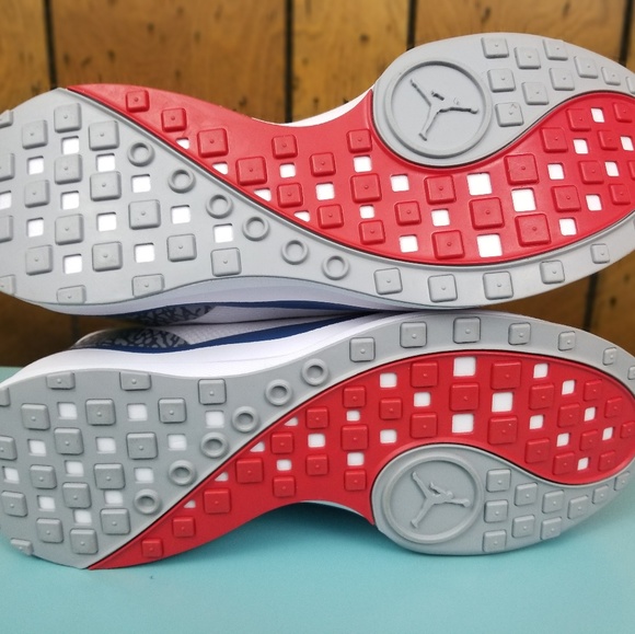 *SOLD* Nike Air Jordan Zoom Tenacity 88 AV5878 100 - Picture 6 of 6